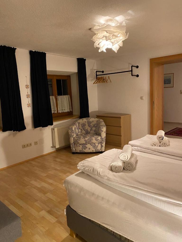 Appartments Krone Bichlbach Room photo