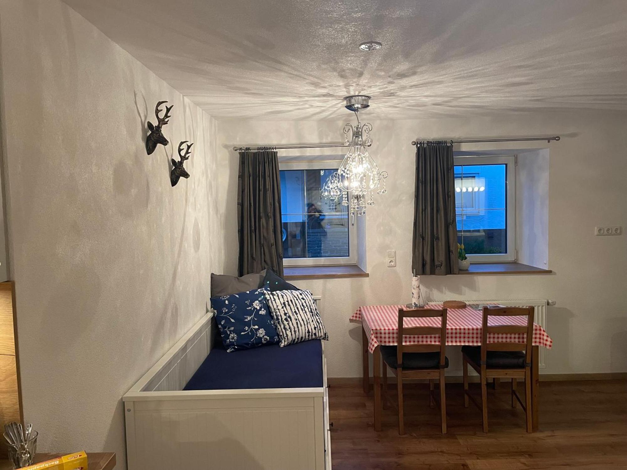 Appartments Krone Bichlbach Room photo